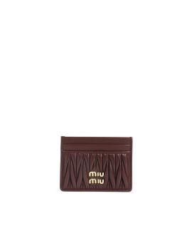 MIU MIU Кардхолдер