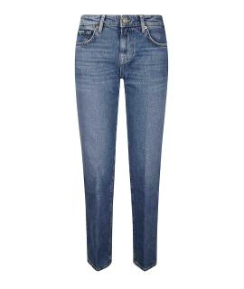 7 FOR ALL MANKIND Джинсы слим