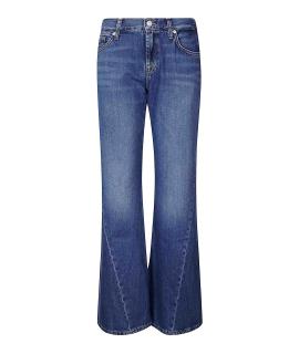 7 FOR ALL MANKIND Джинсы клеш