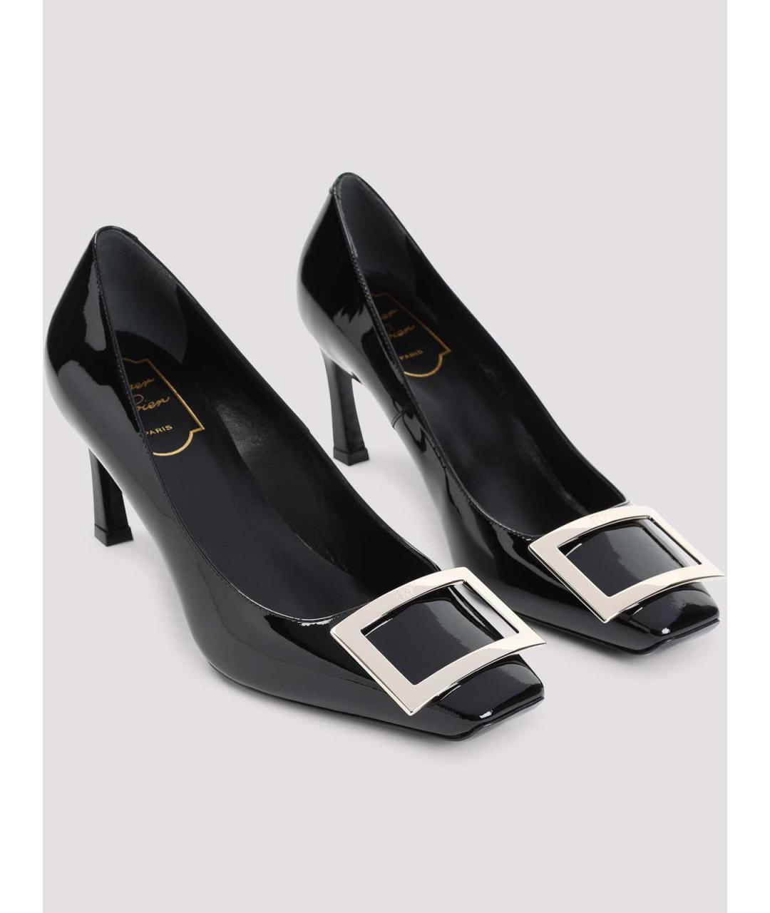 ROGER VIVIER Черные туфли, фото 2
