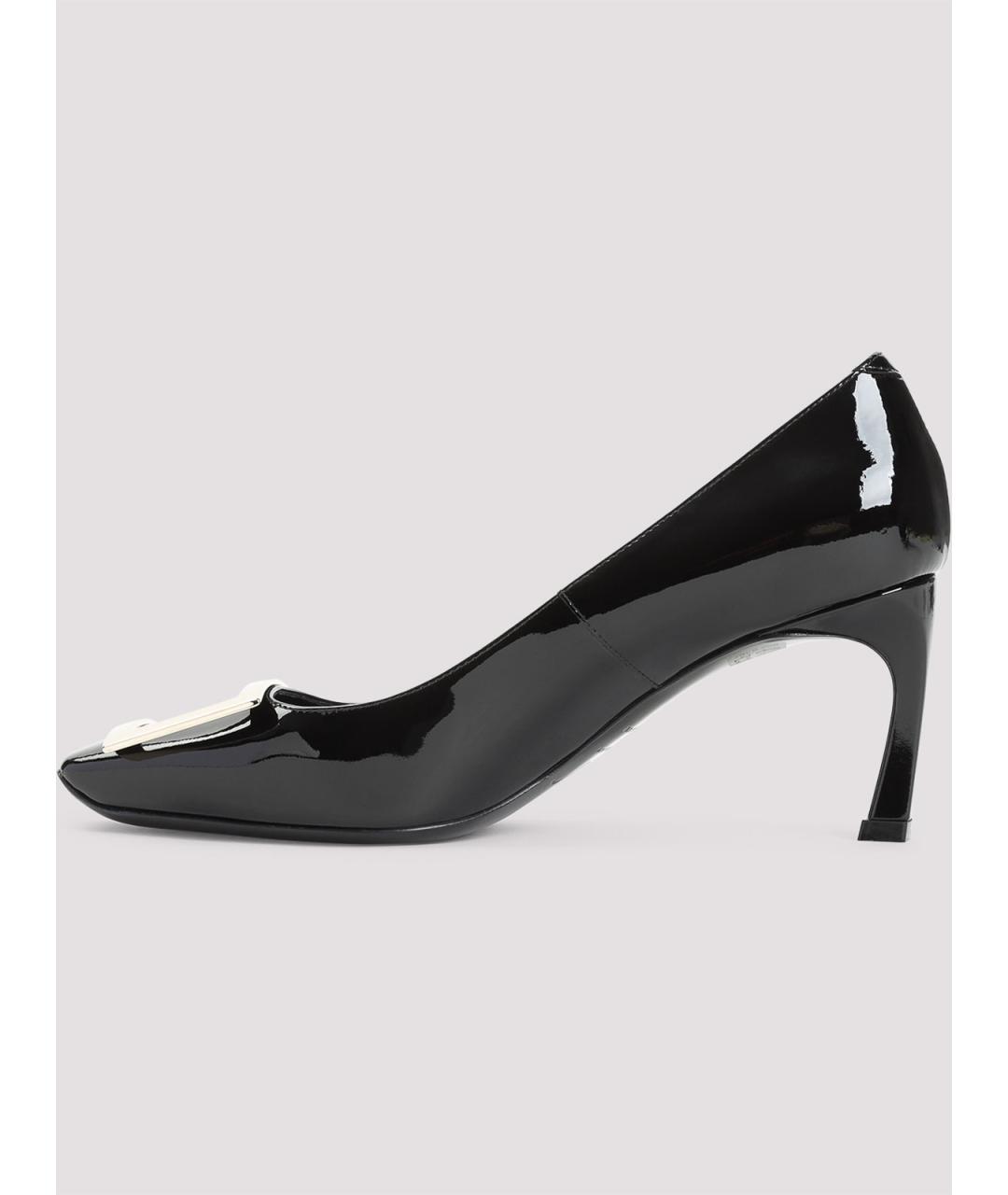ROGER VIVIER Черные туфли, фото 3