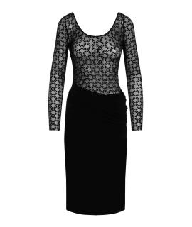 GIVENCHY Коктейльное платье