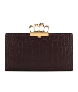

Клатч/вечерняя сумка ALEXANDER MCQUEEN