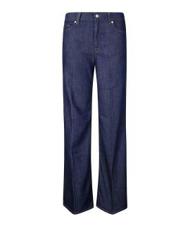 7 FOR ALL MANKIND Джинсы клеш