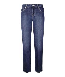 7 FOR ALL MANKIND Прямые джинсы