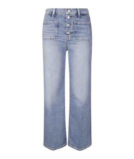 7 FOR ALL MANKIND Прямые джинсы