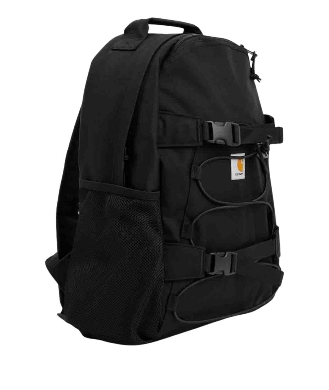 CARHARTT Черный синтетический рюкзак, фото 2