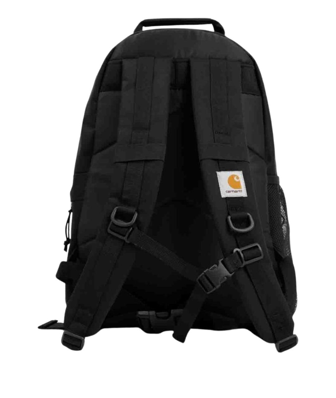 CARHARTT Черный синтетический рюкзак, фото 3