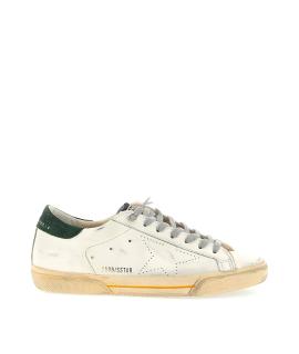 GOLDEN GOOSE Низкие кроссовки / кеды