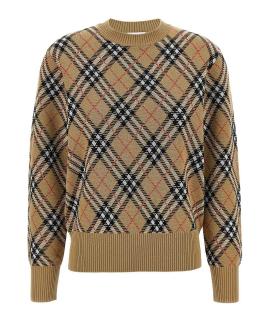 BURBERRY Джемпер / свитер