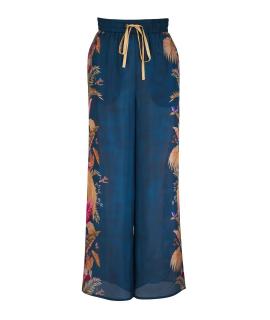 ZIMMERMANN Брюки широкие