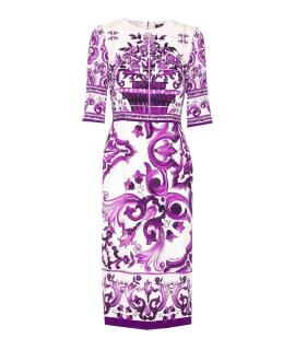 DOLCE&GABBANA Повседневное платье