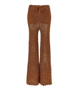 ERMANNO SCERVINO Брюки широкие