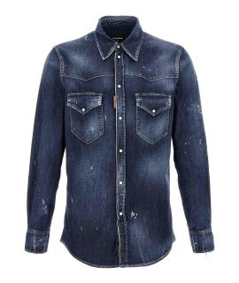 DSQUARED2 Классическая рубашка