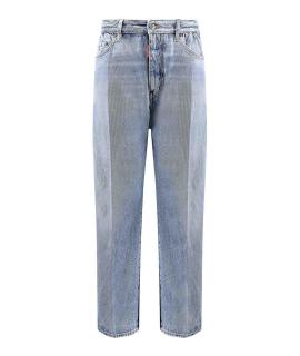 DSQUARED2 Прямые джинсы