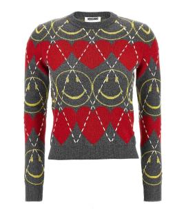 MOSCHINO Джемпер / свитер