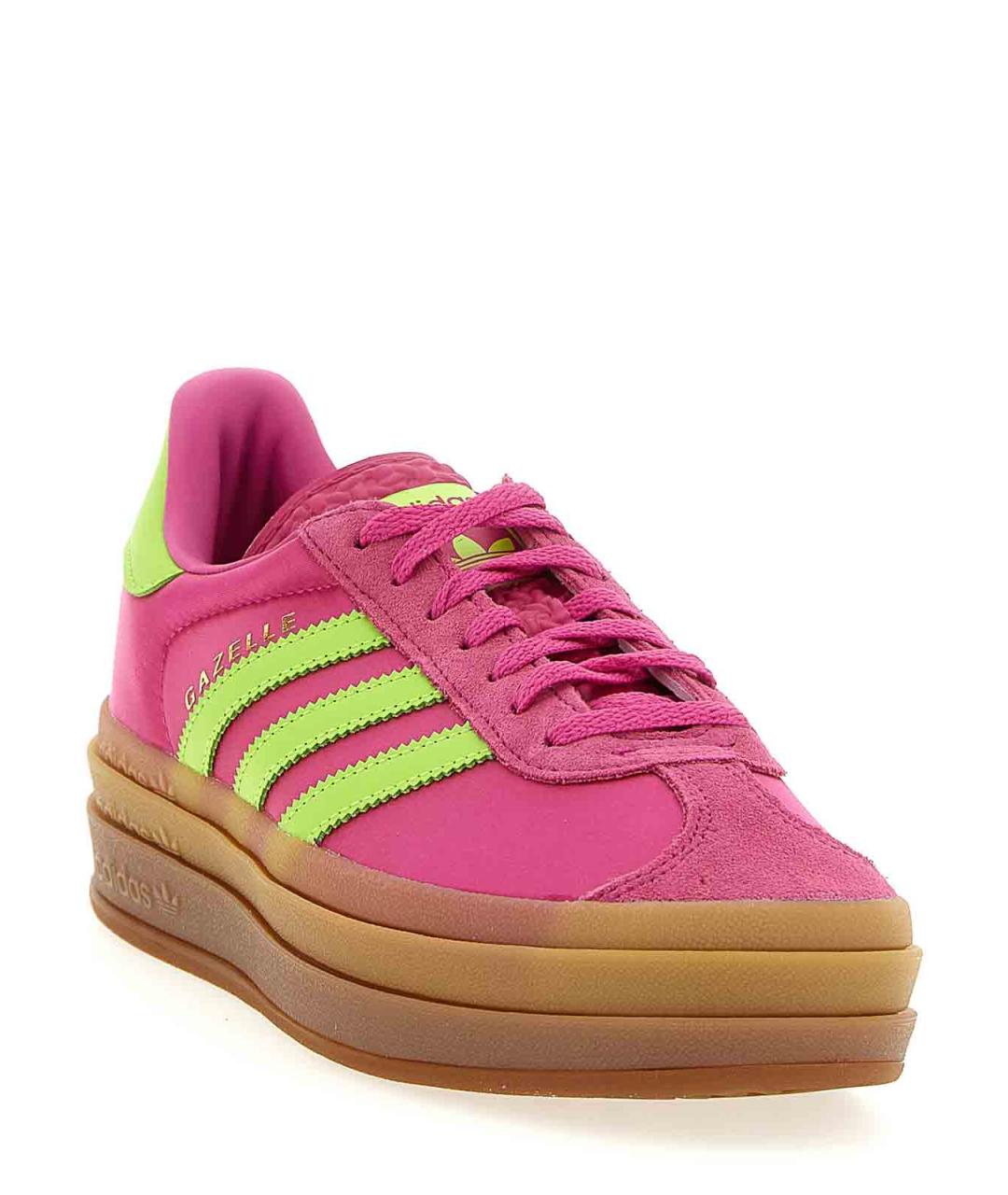 ADIDAS Мульти замшевые кроссовки, фото 2