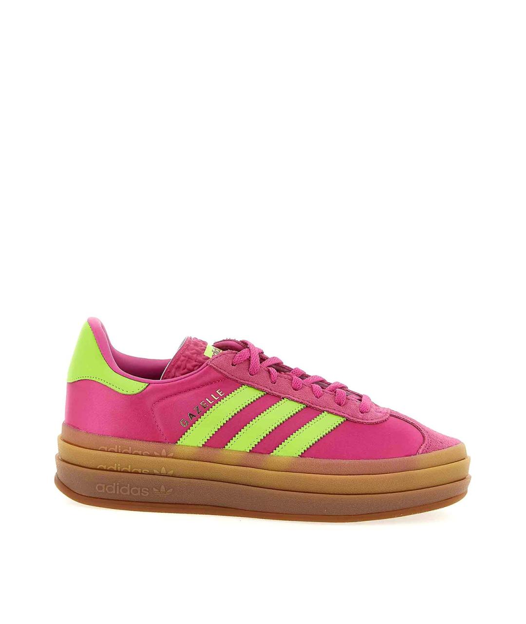 ADIDAS Мульти замшевые кроссовки, фото 1