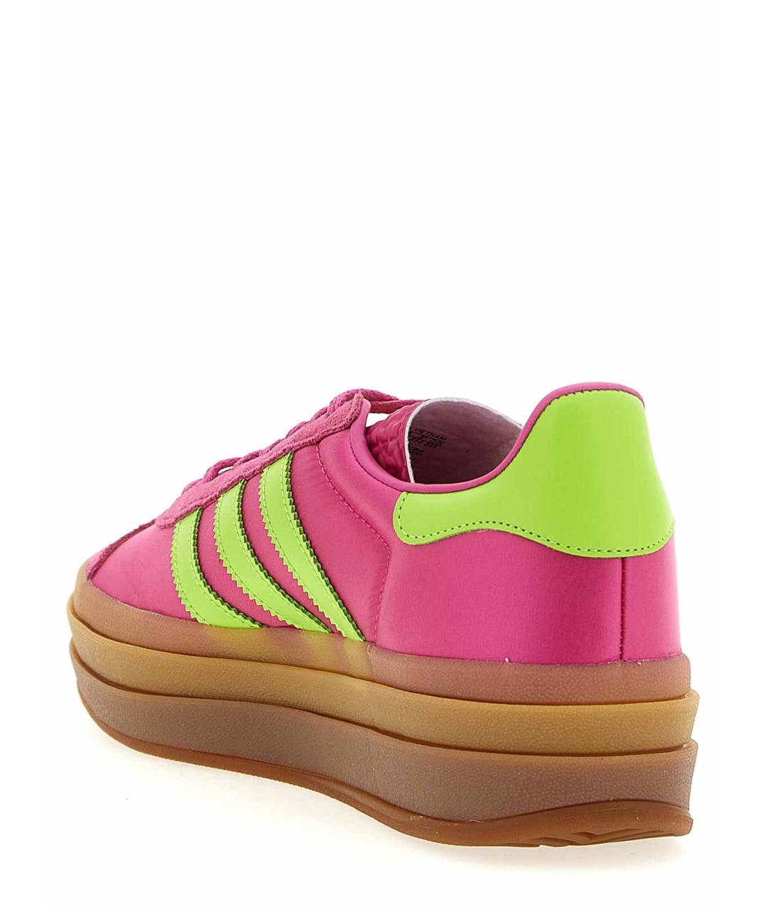 ADIDAS Мульти замшевые кроссовки, фото 3