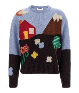 MOSCHINO Джемпер / свитер