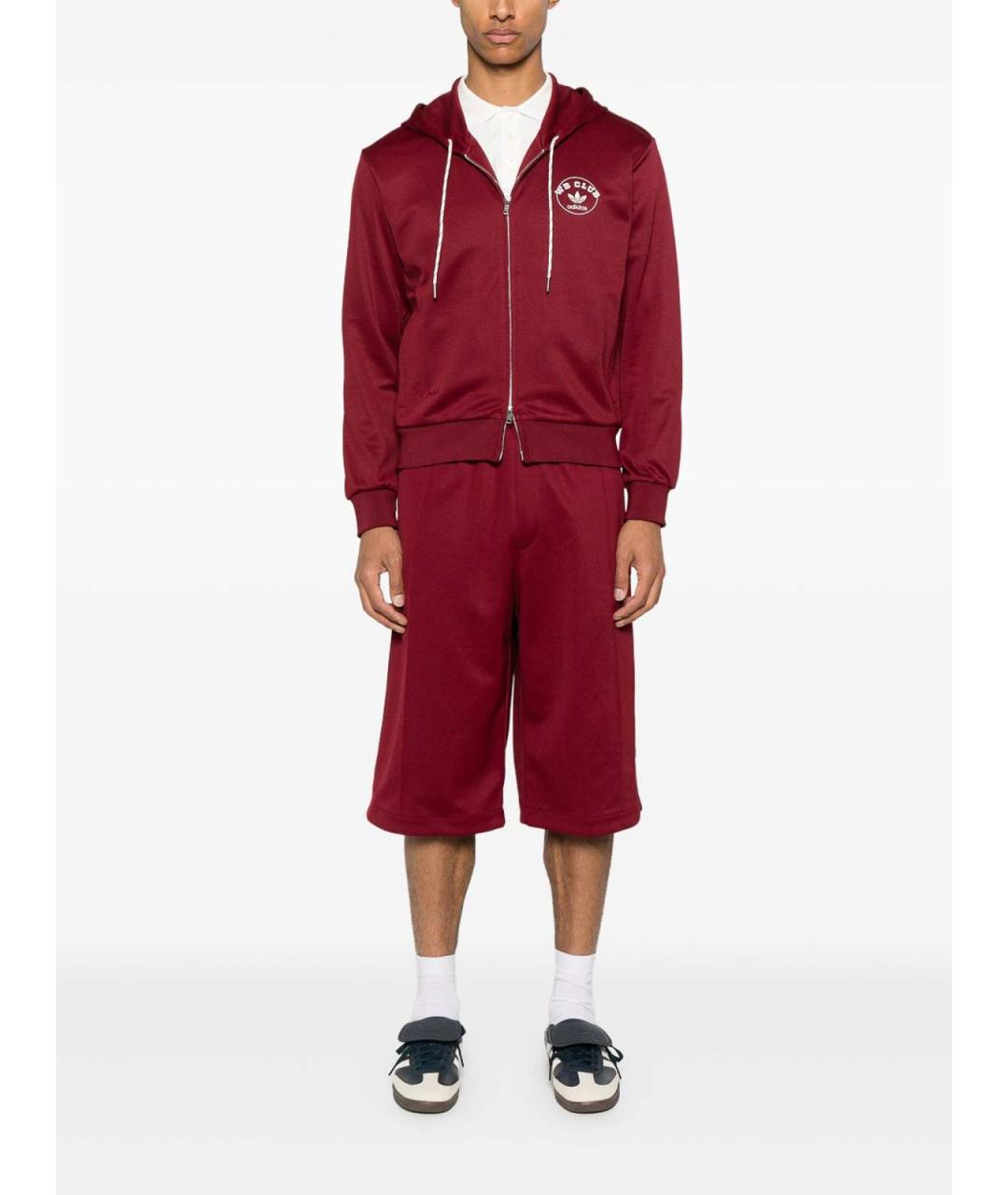 ADIDAS Фиолетовый джемпер / свитер, фото 4