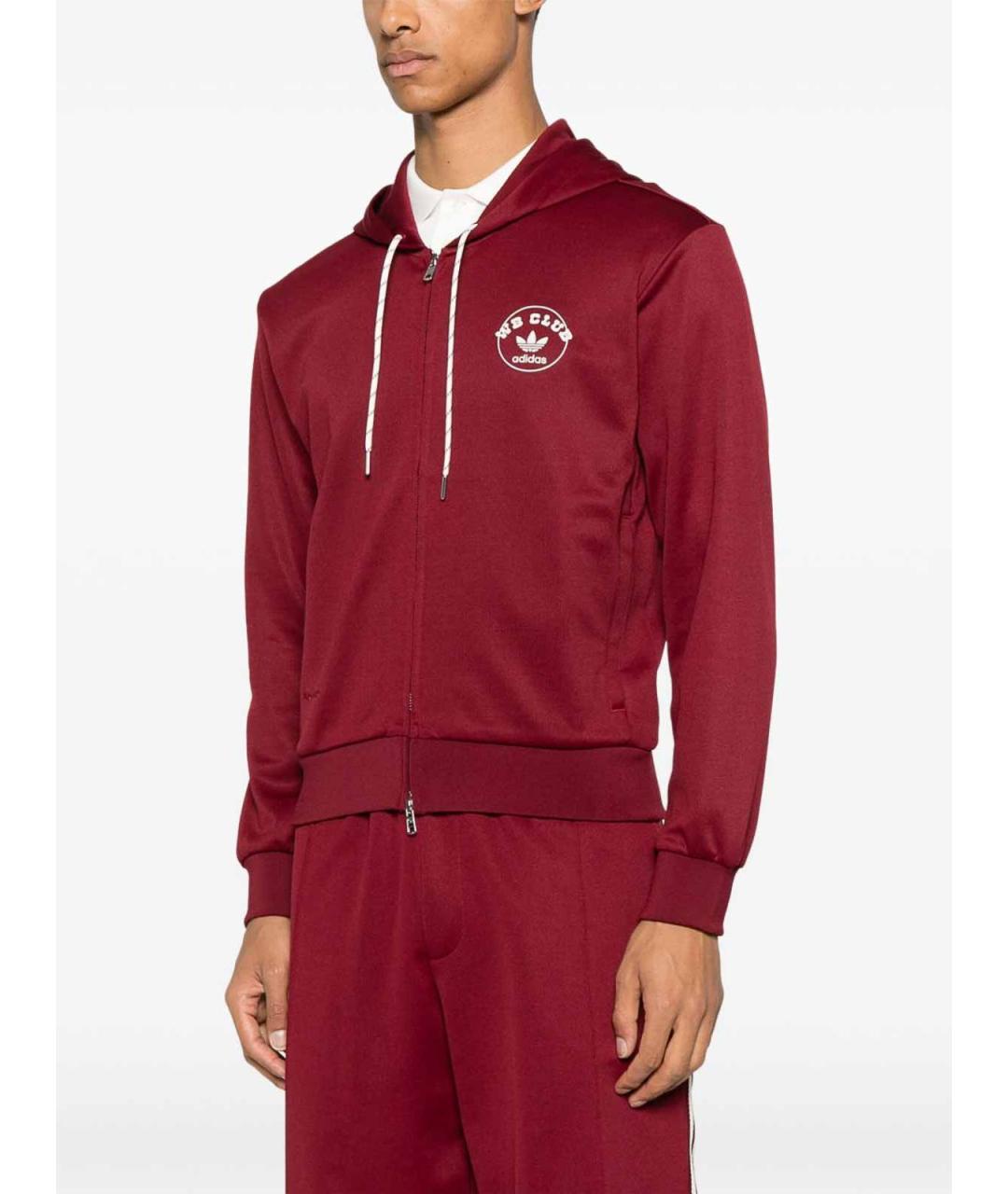 ADIDAS Фиолетовый джемпер / свитер, фото 2