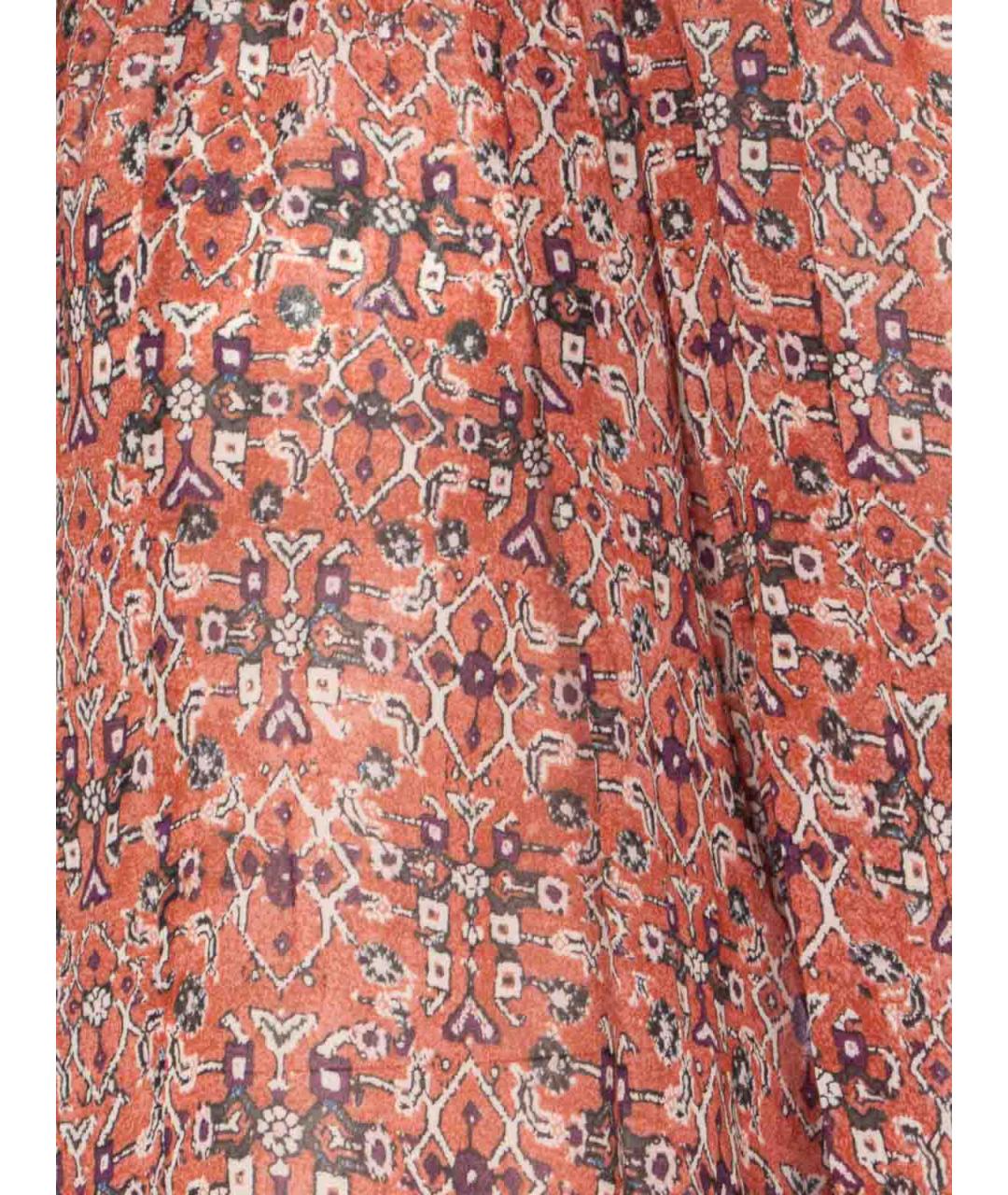 ISABEL MARANT Мульти вискозная рубашка, фото 3