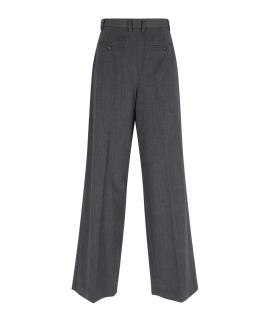 MM6 MAISON MARGIELA Прямые брюки