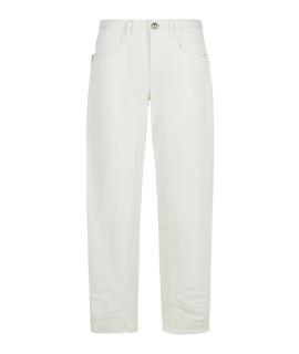 JIL SANDER Джинсы клеш