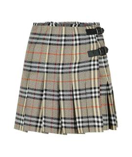 BURBERRY Юбка мини