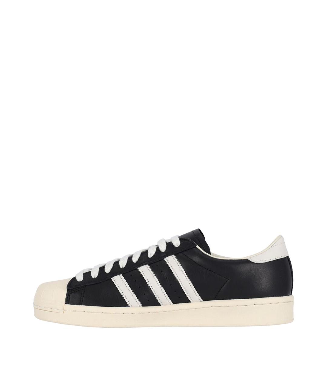 ADIDAS Черные низкие кроссовки / кеды, фото 3