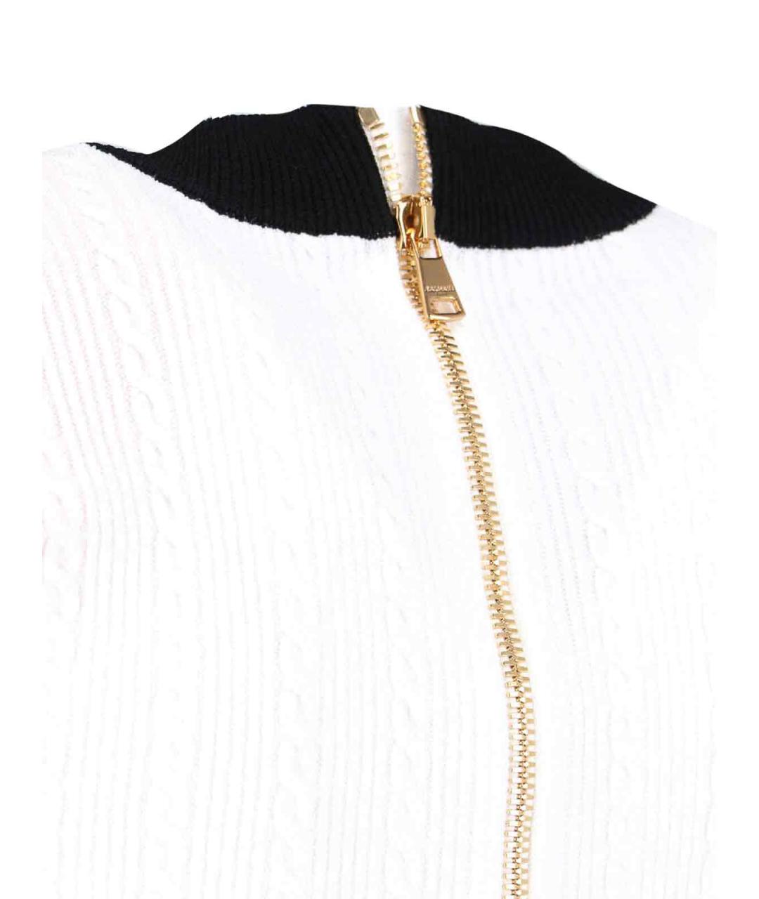 BALMAIN Мульти вискозное повседневное платье, фото 4
