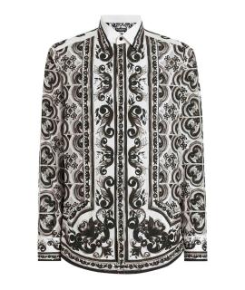 DOLCE&GABBANA Кэжуал рубашка