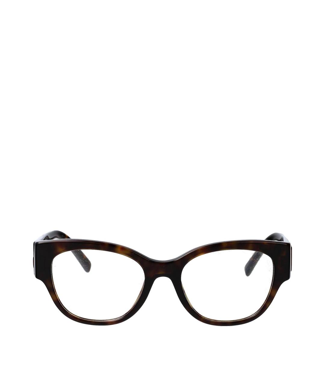 DOLCE&GABBANA Коричневые солнцезащитные очки, фото 1