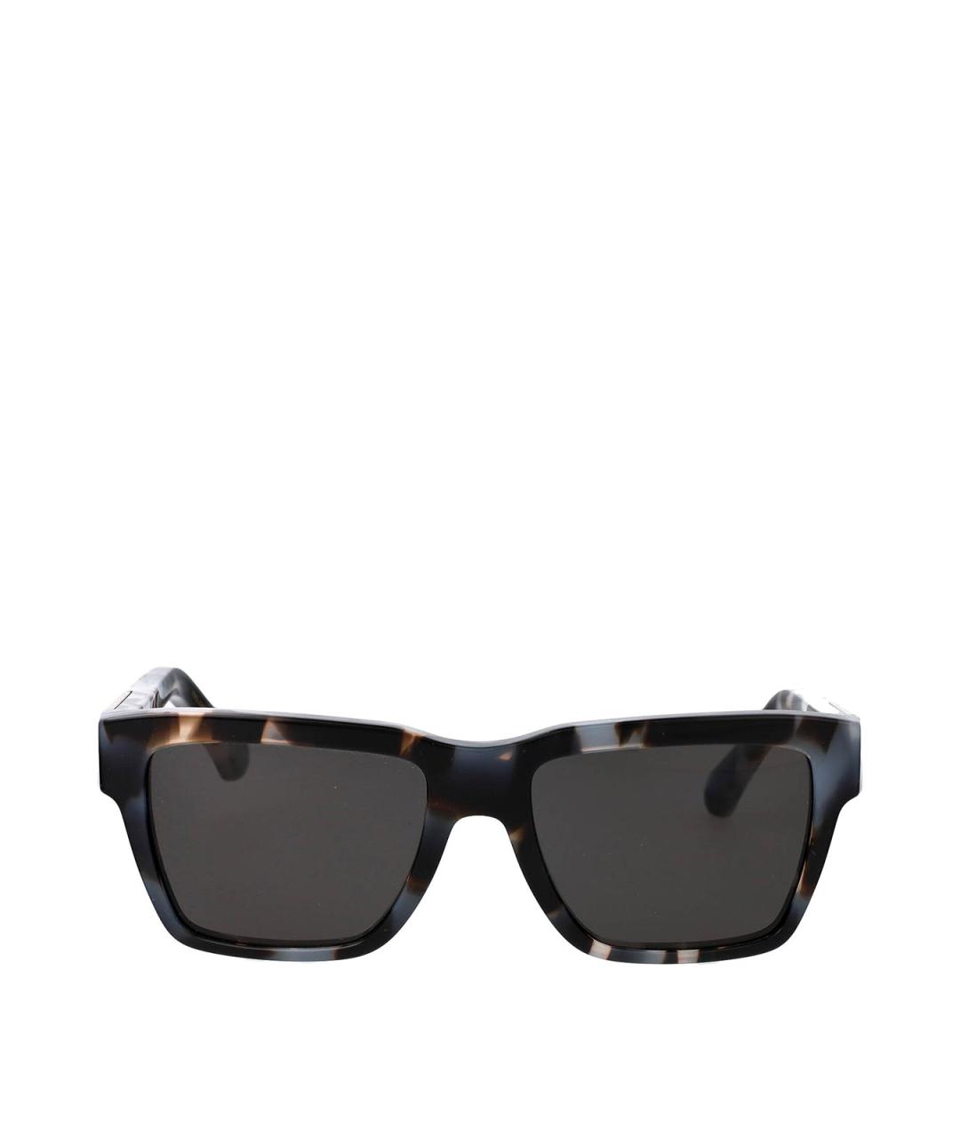 DOLCE&GABBANA Коричневые солнцезащитные очки, фото 1