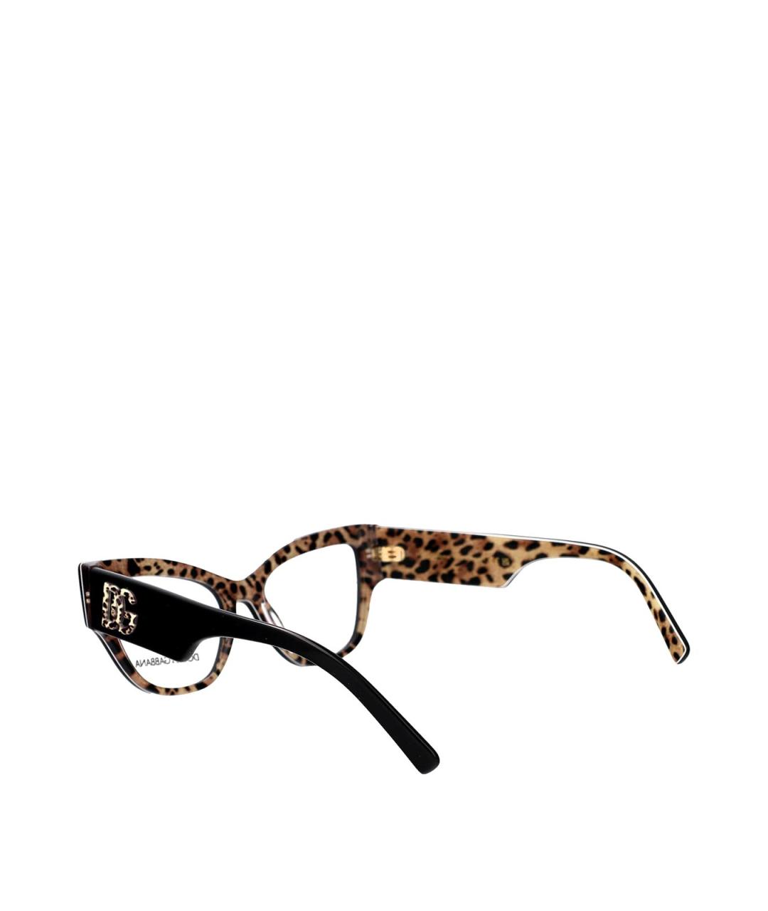 DOLCE&GABBANA Черные солнцезащитные очки, фото 4