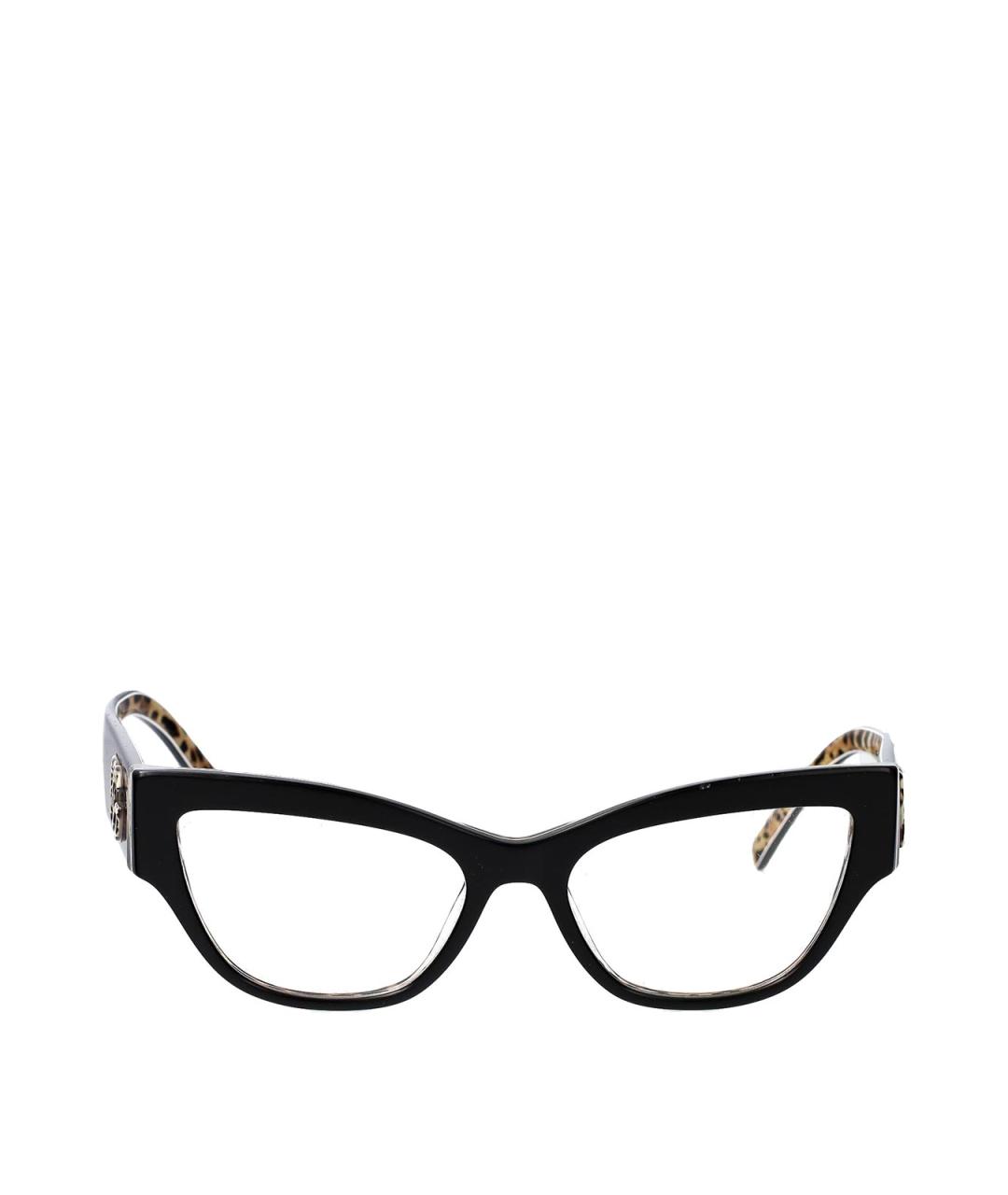 DOLCE&GABBANA Черные солнцезащитные очки, фото 1