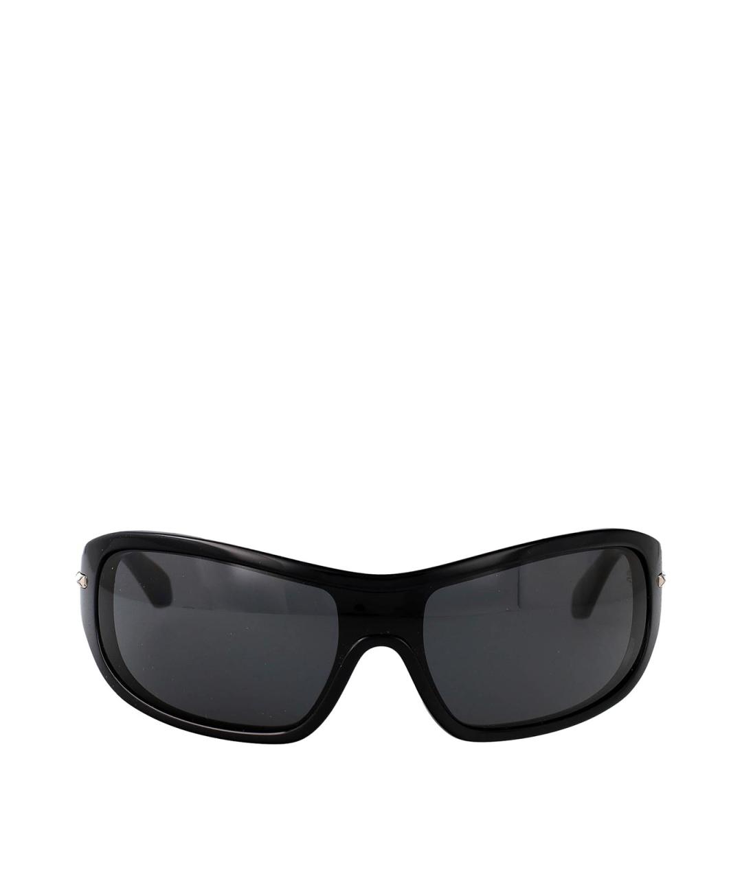 DOLCE&GABBANA Черные солнцезащитные очки, фото 1