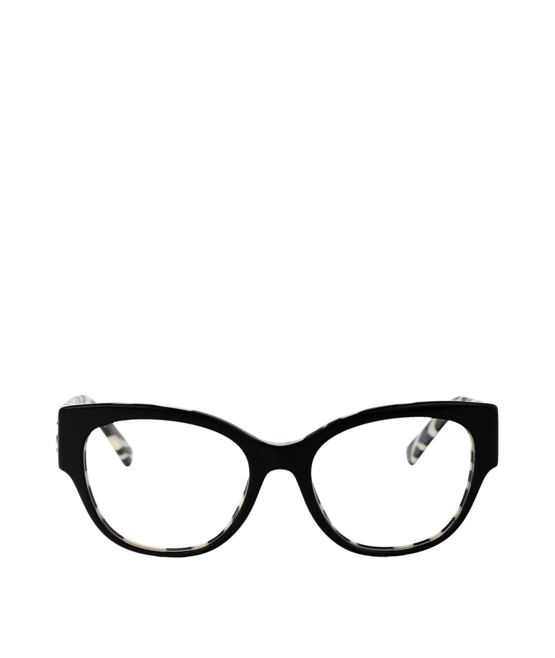 DOLCE&GABBANA Черные солнцезащитные очки, фото 1