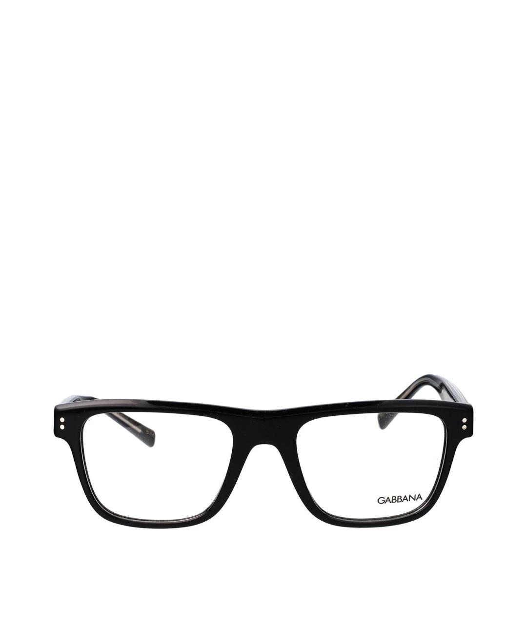 DOLCE&GABBANA Черные солнцезащитные очки, фото 1