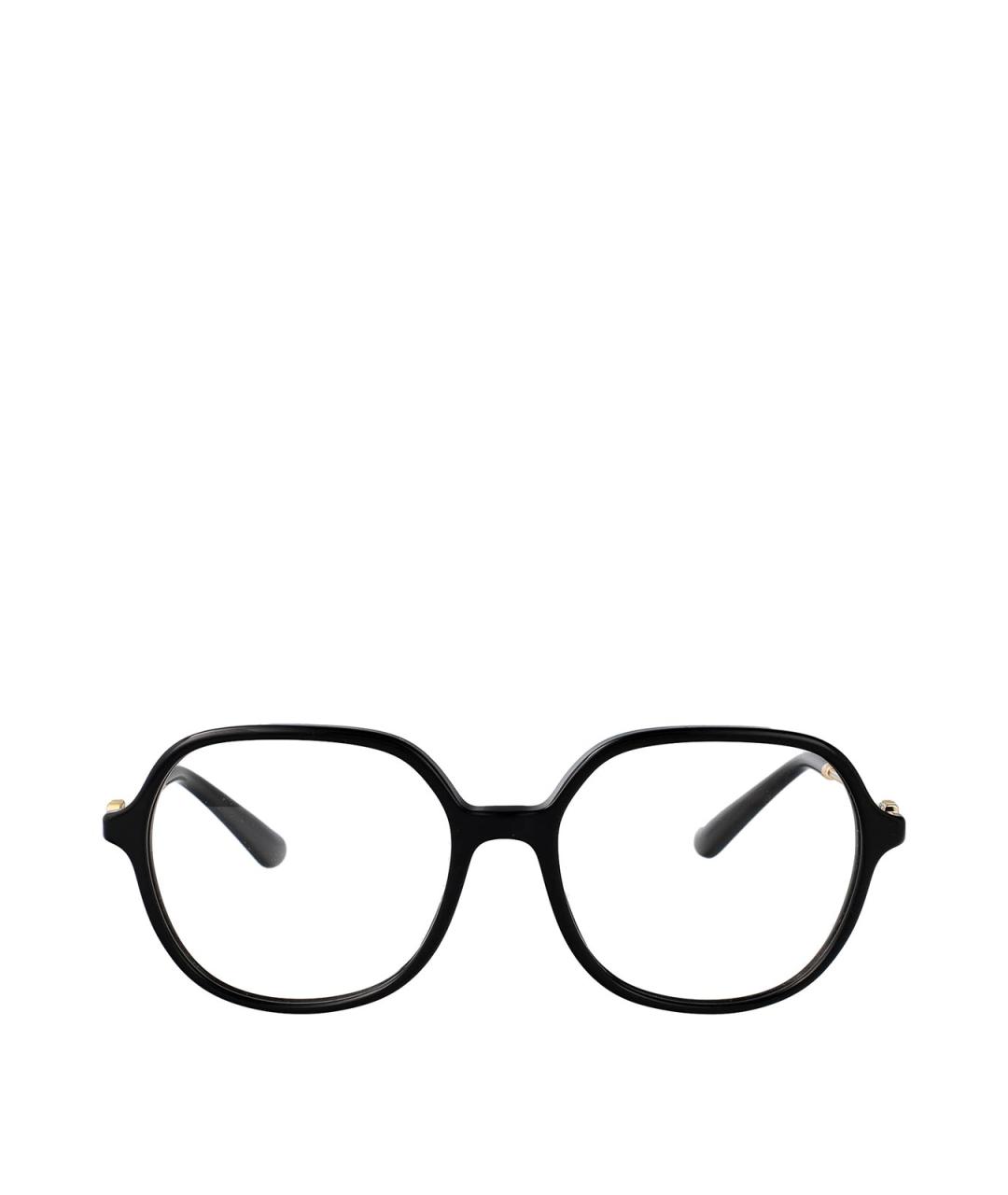 DOLCE&GABBANA Черные солнцезащитные очки, фото 1