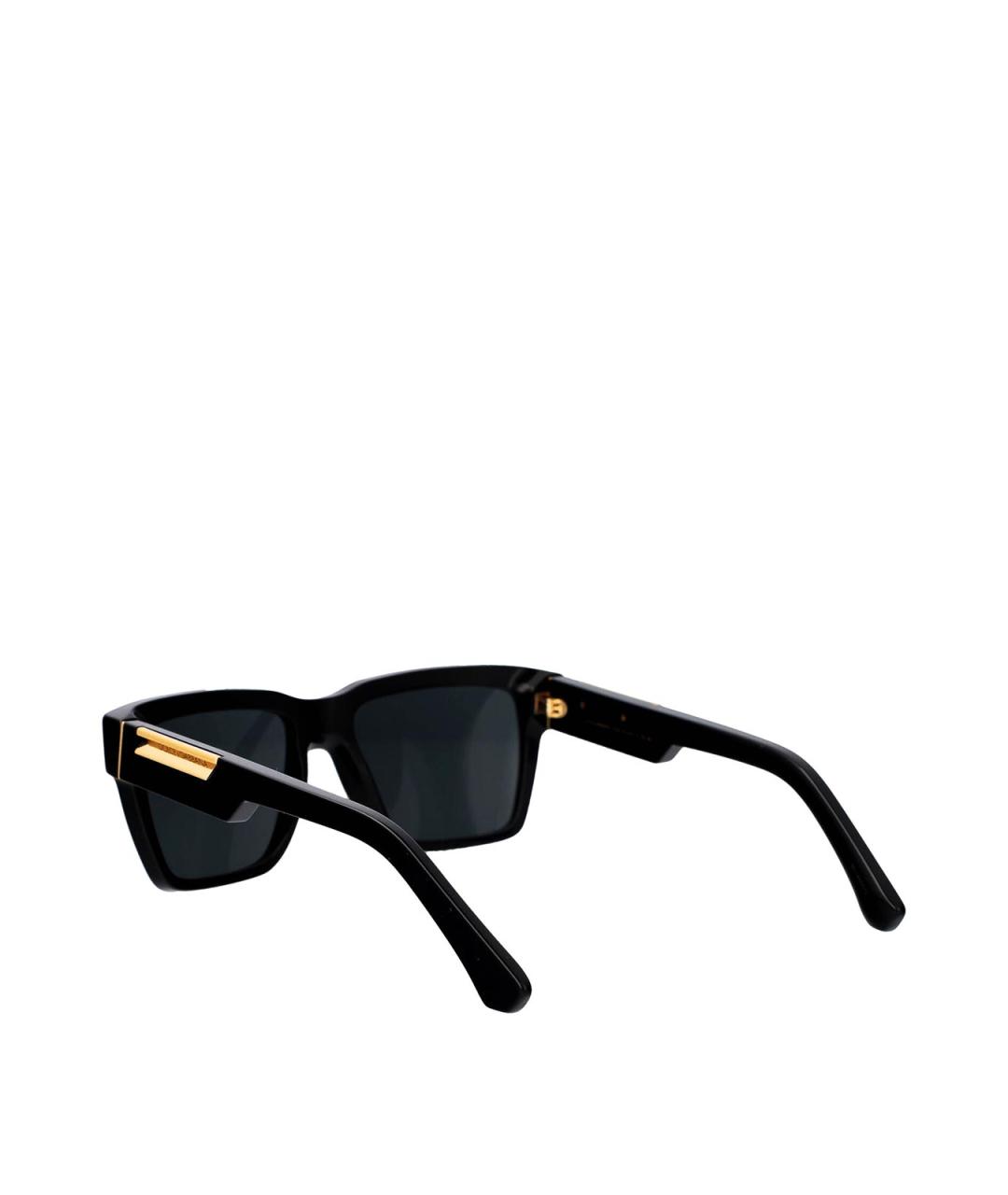 DOLCE&GABBANA Черные солнцезащитные очки, фото 4