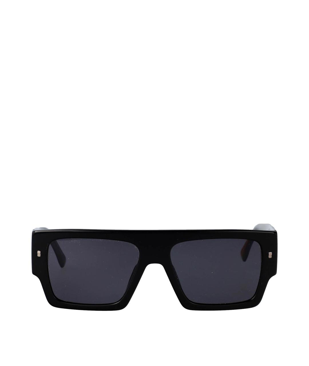 DSQUARED2 Черные солнцезащитные очки, фото 1