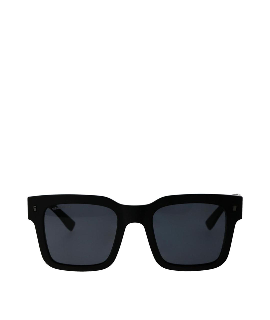 DSQUARED2 Черные солнцезащитные очки, фото 1