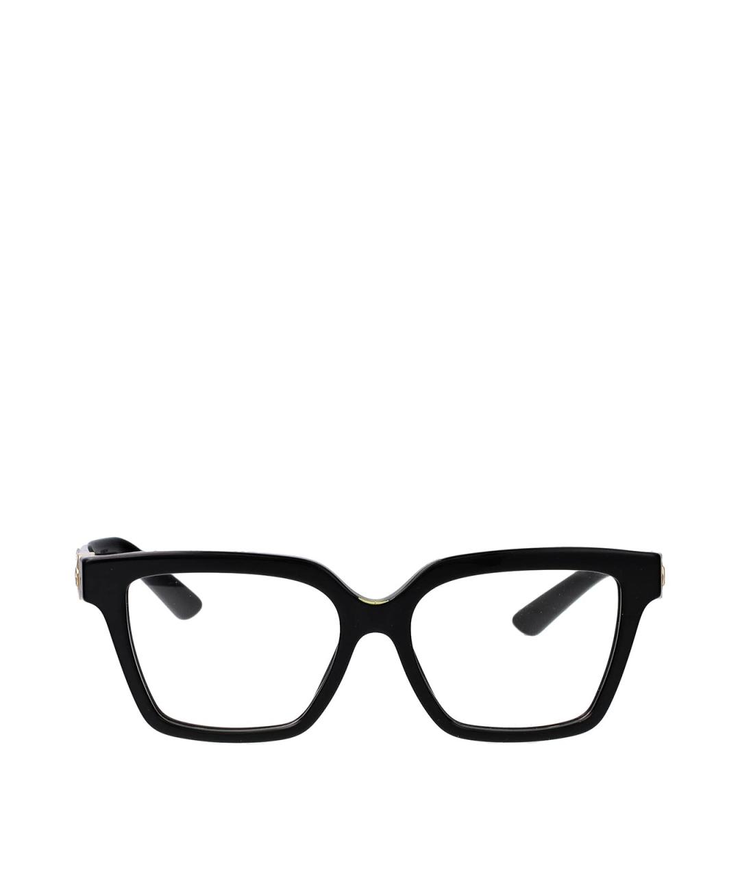 DOLCE&GABBANA Черные солнцезащитные очки, фото 1