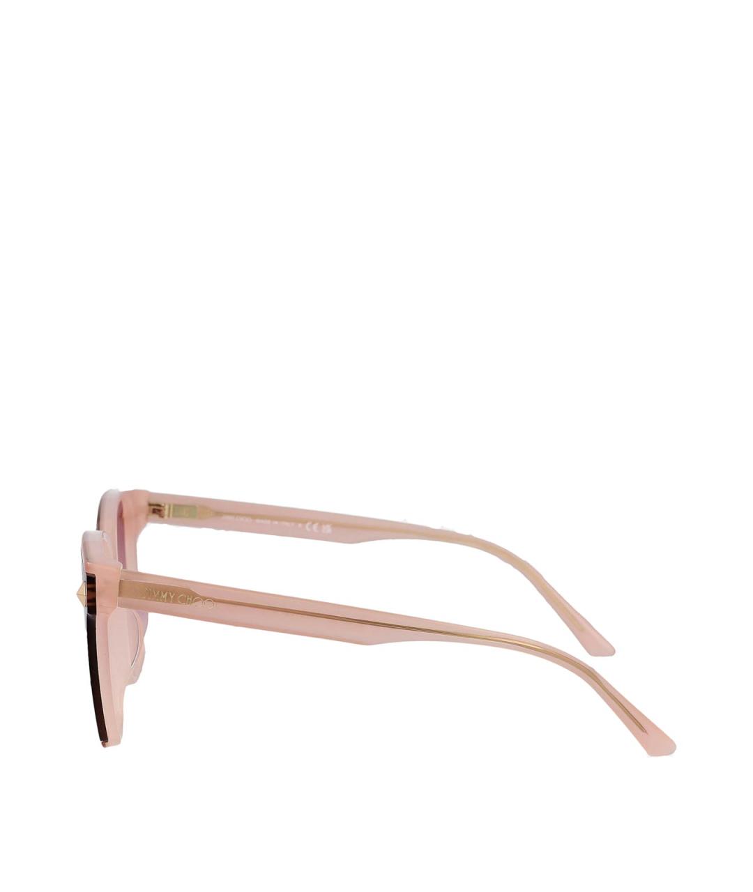 JIMMY CHOO Солнцезащитные очки, фото 3