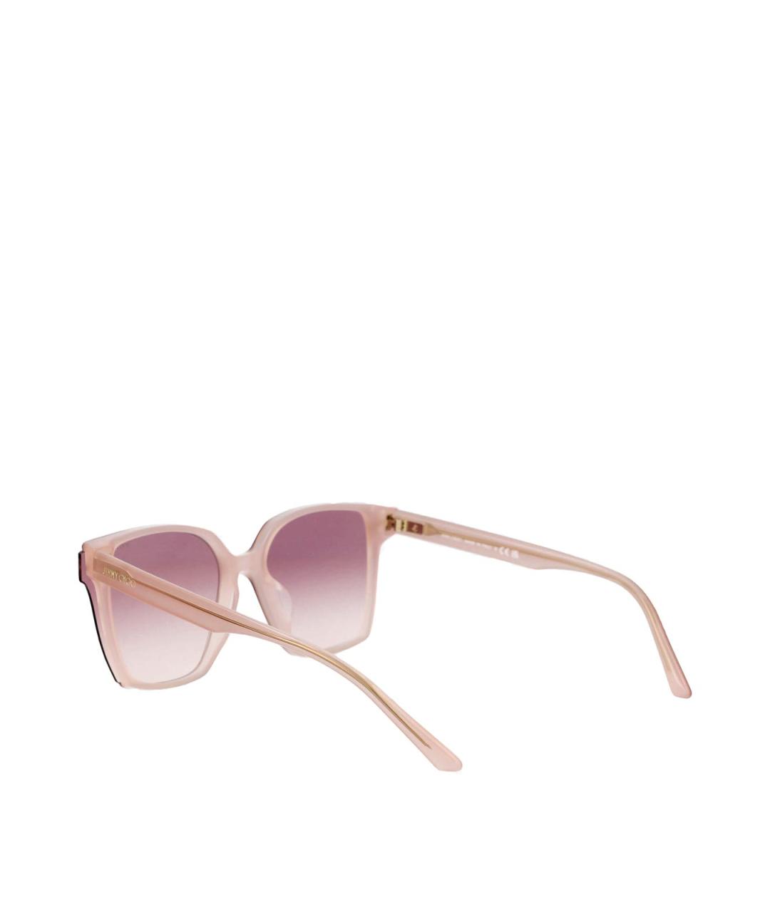 JIMMY CHOO Солнцезащитные очки, фото 4