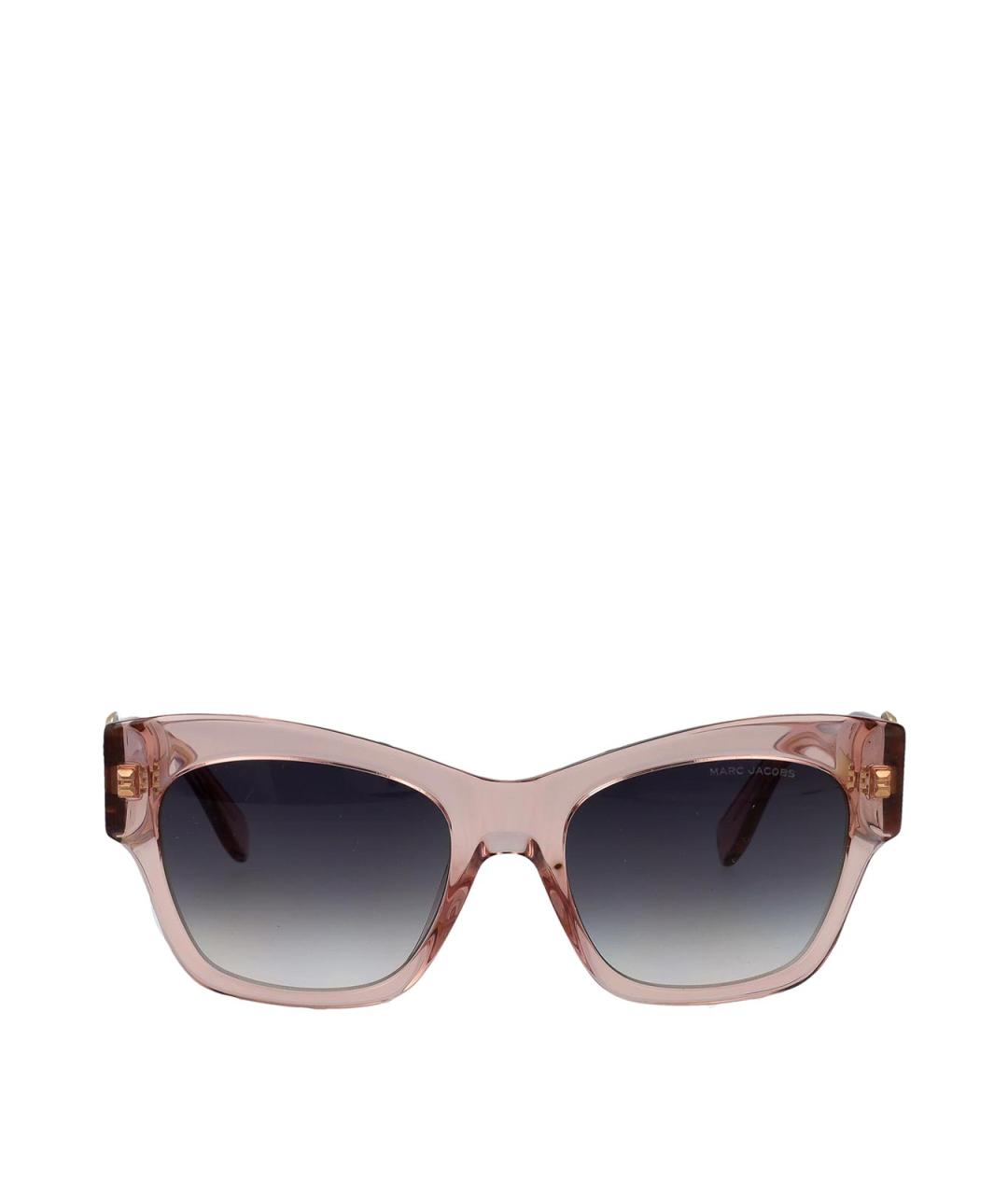 MARC JACOBS Бежевые солнцезащитные очки, фото 1