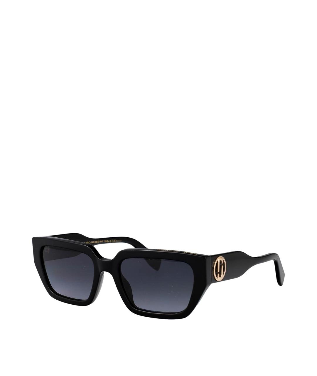 MARC JACOBS Черные солнцезащитные очки, фото 2