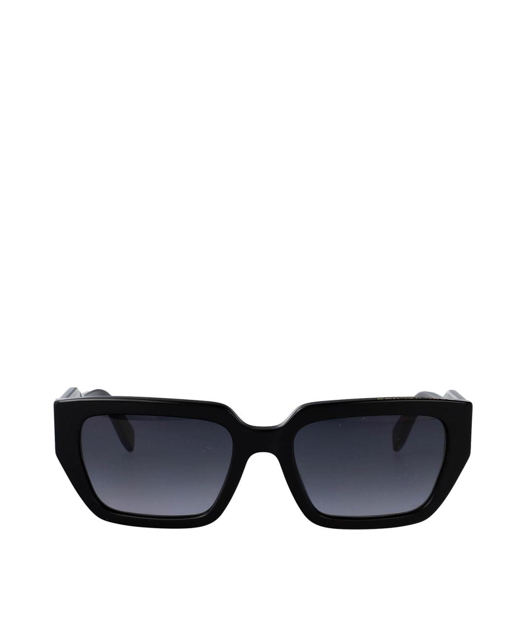MARC JACOBS Черные солнцезащитные очки, фото 1
